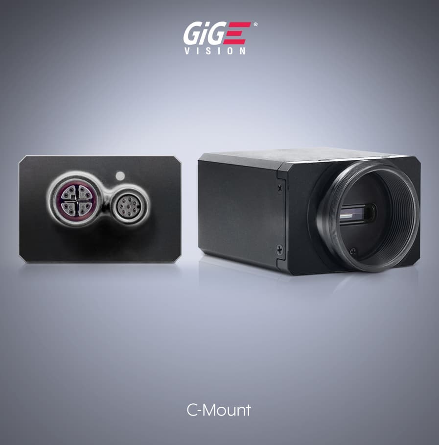 LUCID 线阵 · Triton2 / Triton IP67 系列（GigE / 2.5GigE）