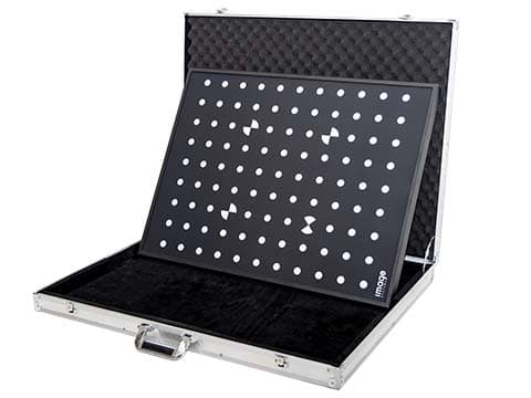 Lenscaliboard