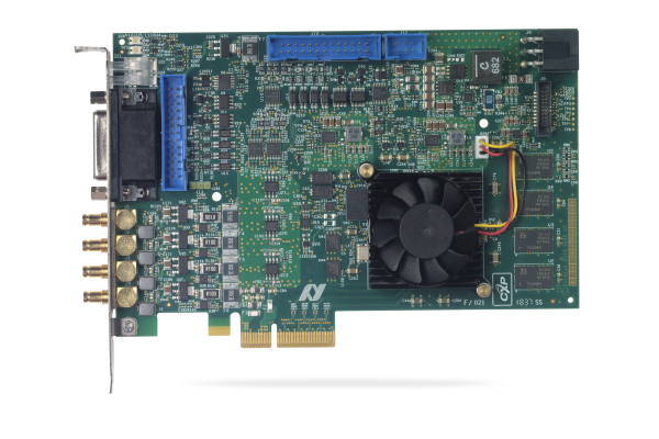 Coaxlink Quad G3 图像采集卡