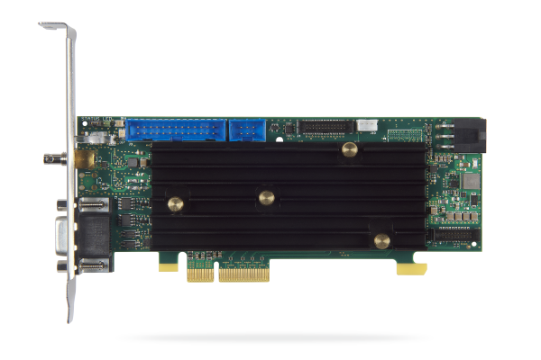 Coaxlink Mono CXP-12-LH 图像采集卡