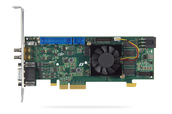 Coaxlink Duo CXP-12 图像采集卡