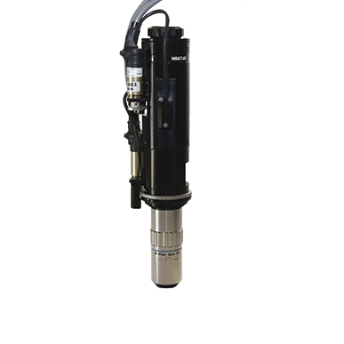 Motorized 12X Zoom