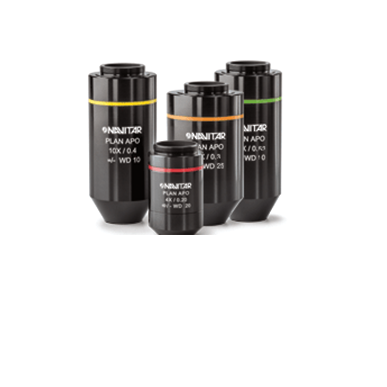 Microscope Objectives · Navitar HR
