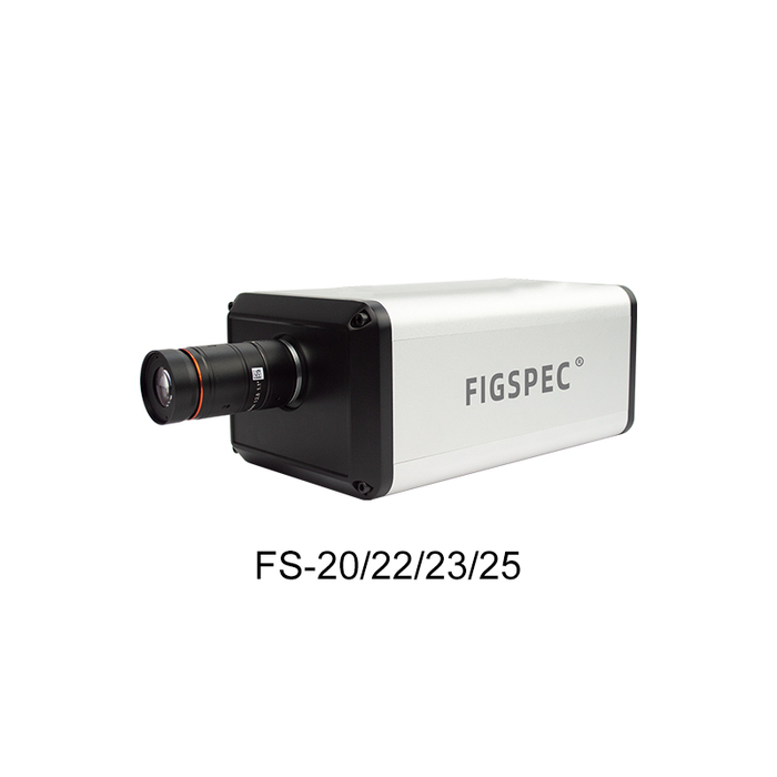 彩谱 FigSpec · FS2X / FS-2A 成像高光谱