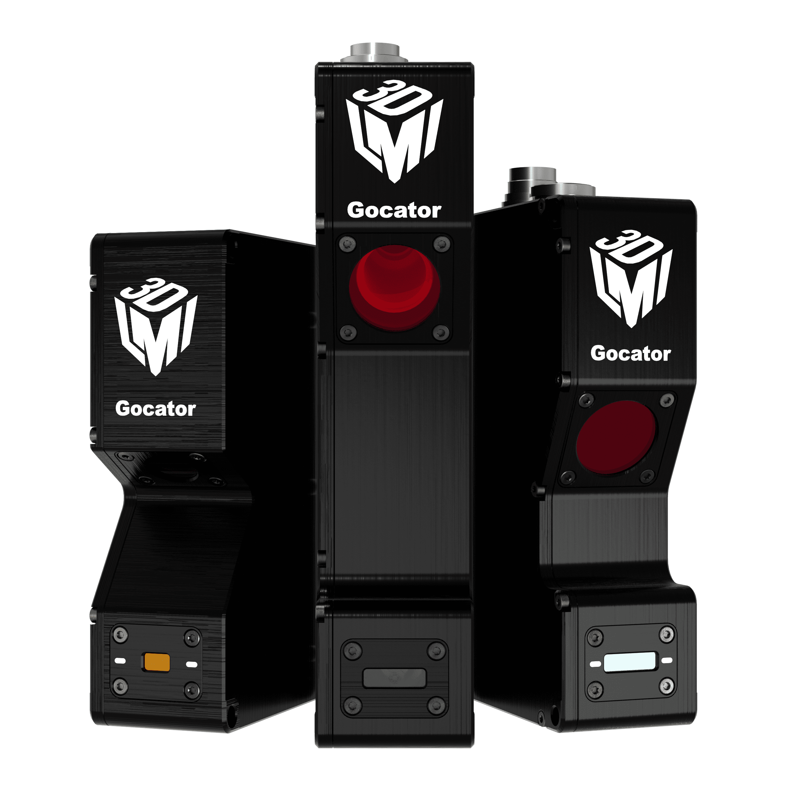 LMI Gocator 2400 线轮廓传感器系列