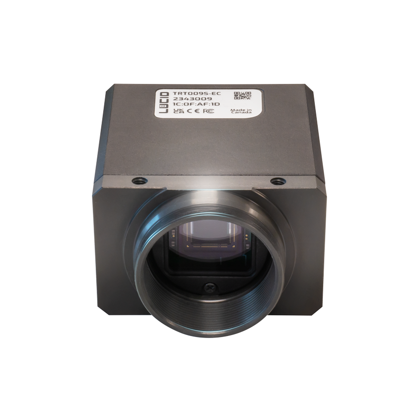 LUCID Triton2 EVS 系列（2.5GigE）