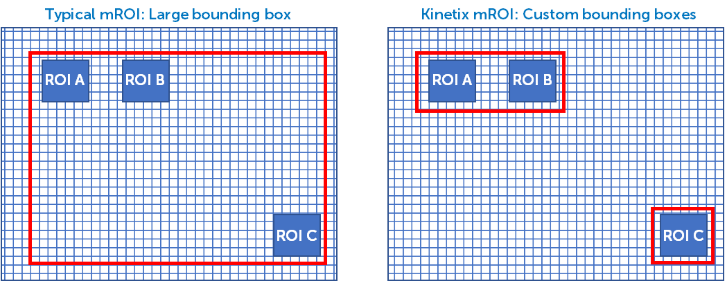 Kinetix Advanced Features: Multi-ROI 配图 3