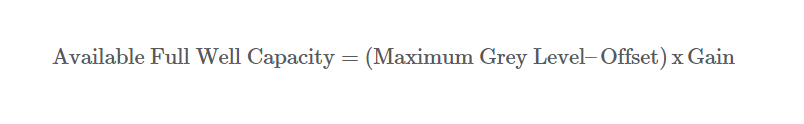 科学 CMOS 动态范围新突破