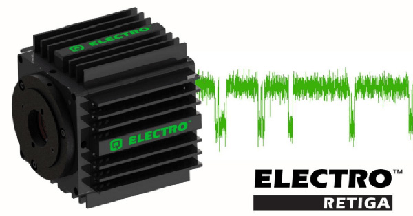 Retiga ELECTRO 电生理