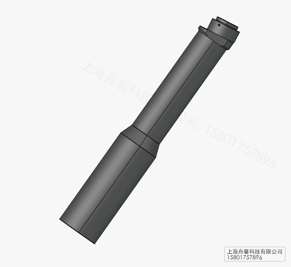 舟馨 ZXJ 移轴工业镜头示意