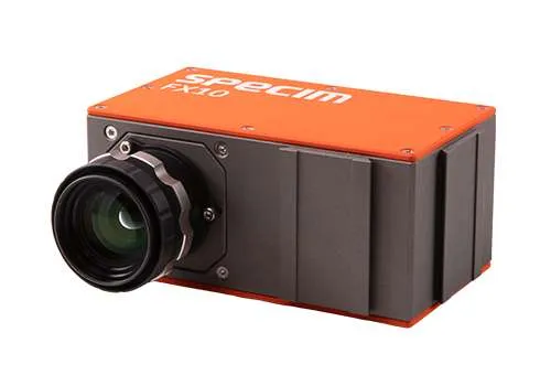 Specim FX10 · VNIR 工业高光谱