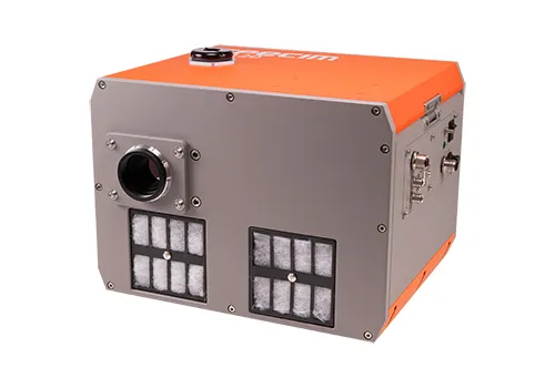 Specim FX120 · LWIR 热红外高光谱