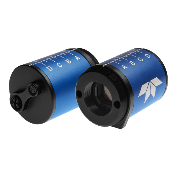Teledyne Forge 1GigE IP67