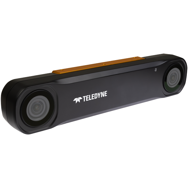 Teledyne DALSA Bumblebee X 5GigE 双目 3D 相机系列