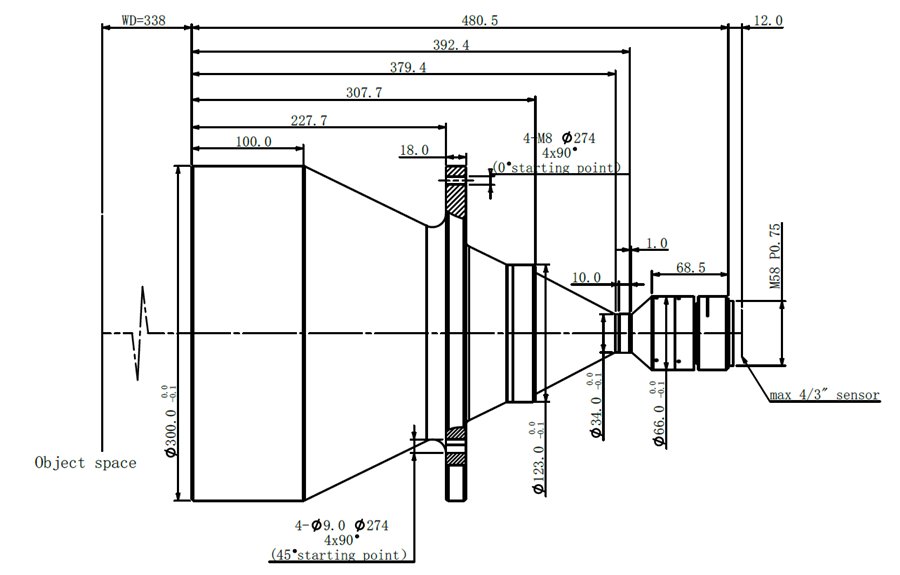 ZXCM430H-258-M58-AL