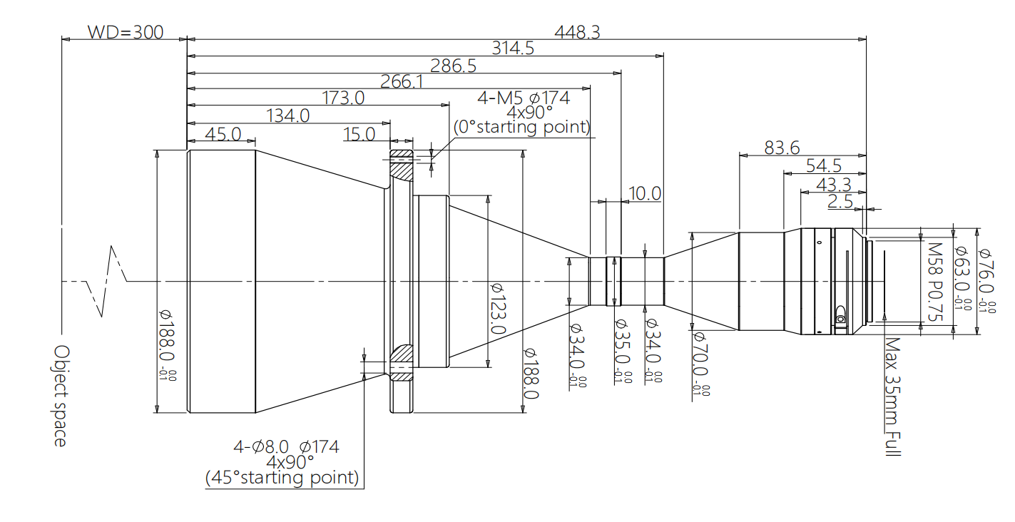 ZXCM35FH-150-M58-AL