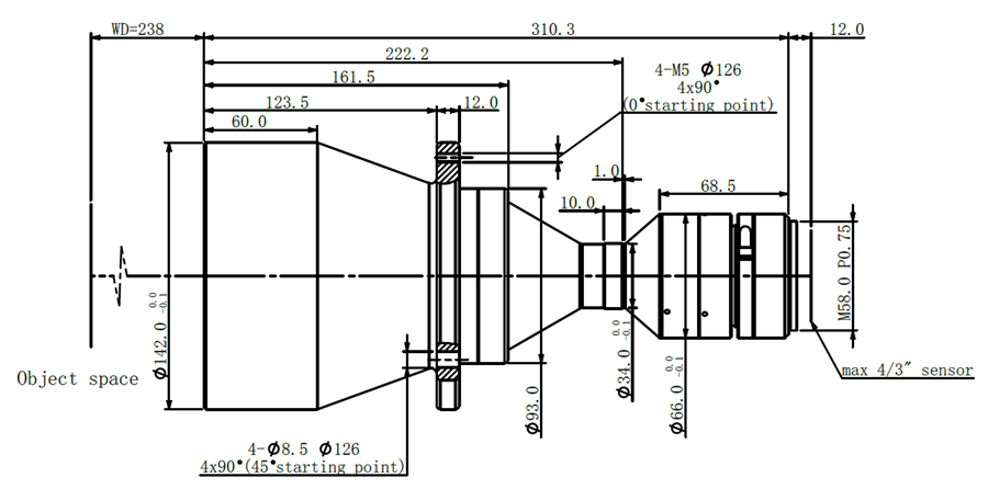 ZXCM430H-100H-M58-AL