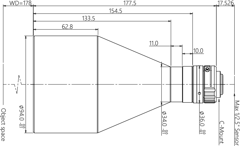 ZXCM125-72-AL