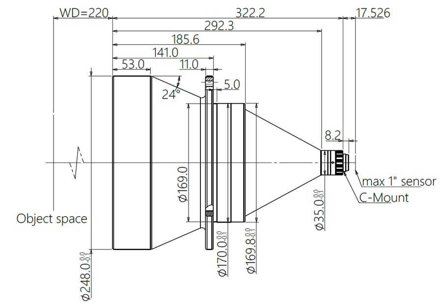 ZXCA110-215-AL