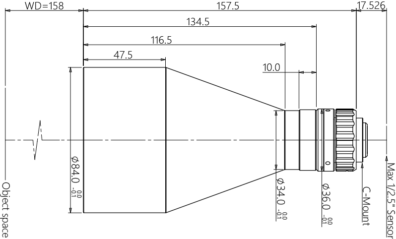 ZXCM125-64H-AL