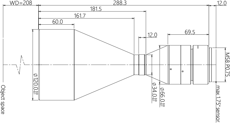ZXCM175-90-M58-AL