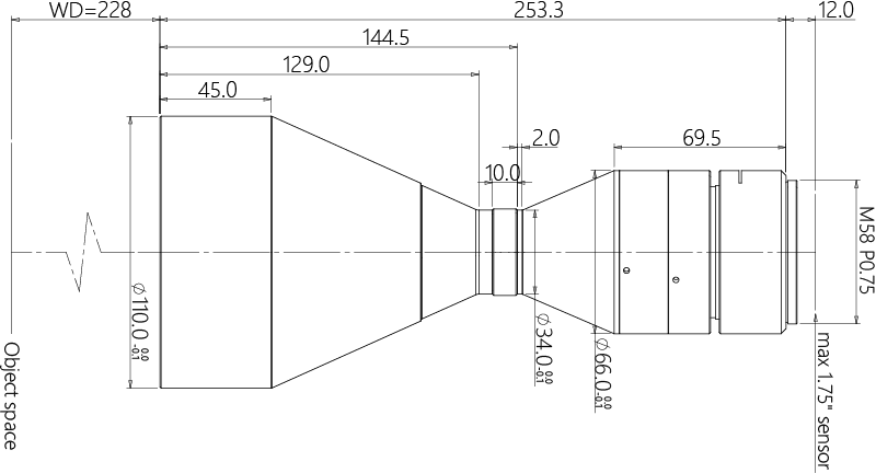 ZXCM175-80H-M58-AL