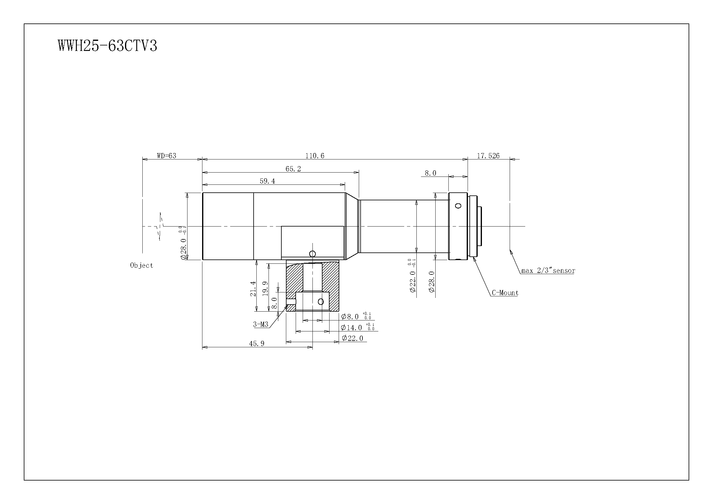 ZXH25-63CTV3