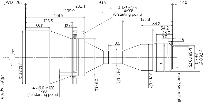 ZXCM35FH-110-M58-AL
