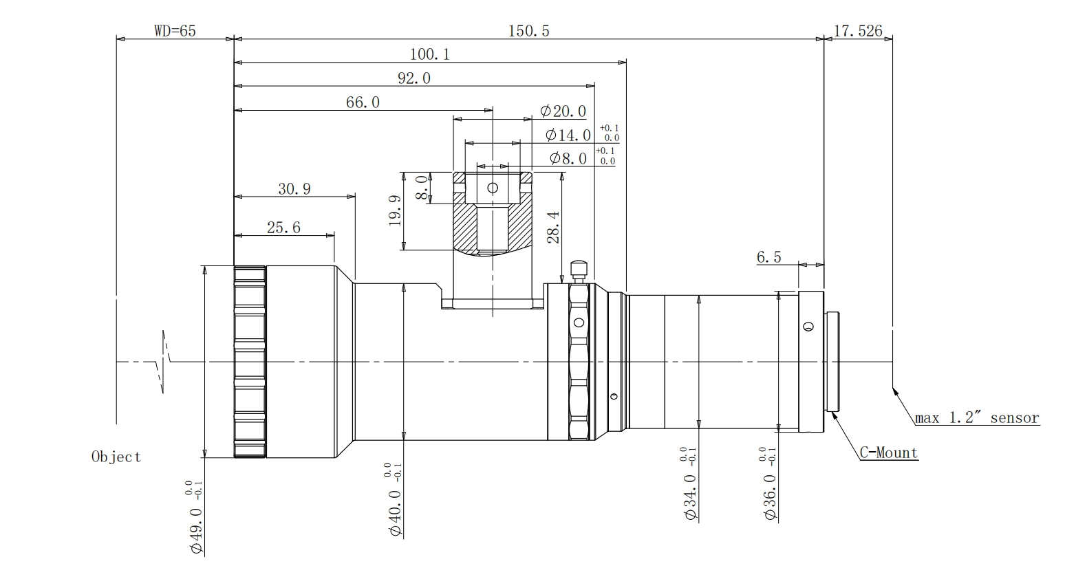 ZXCA121-13.3C-G