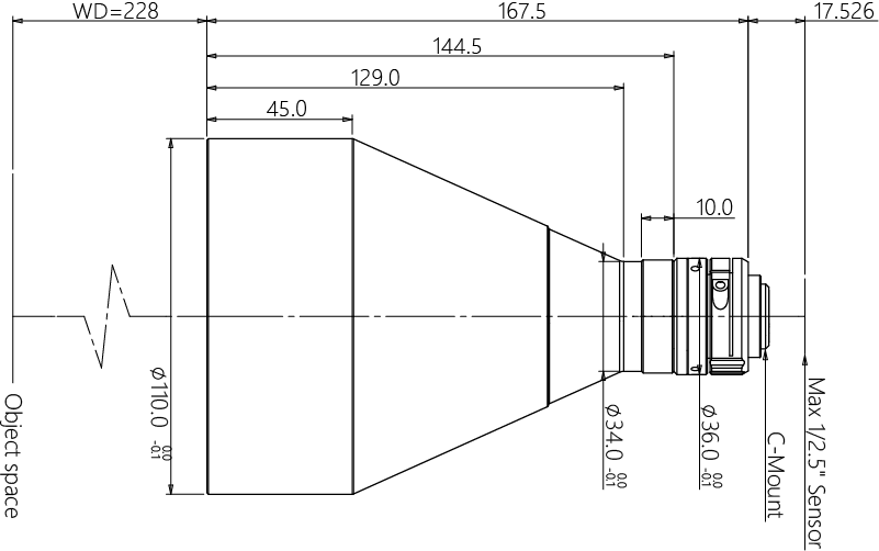 ZXCM125-80H-AL