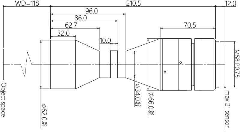 ZXCM210-42-M58-AL