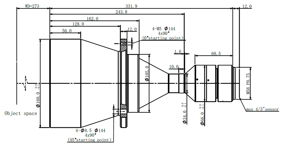 ZXCM430H-120H-M58-AL