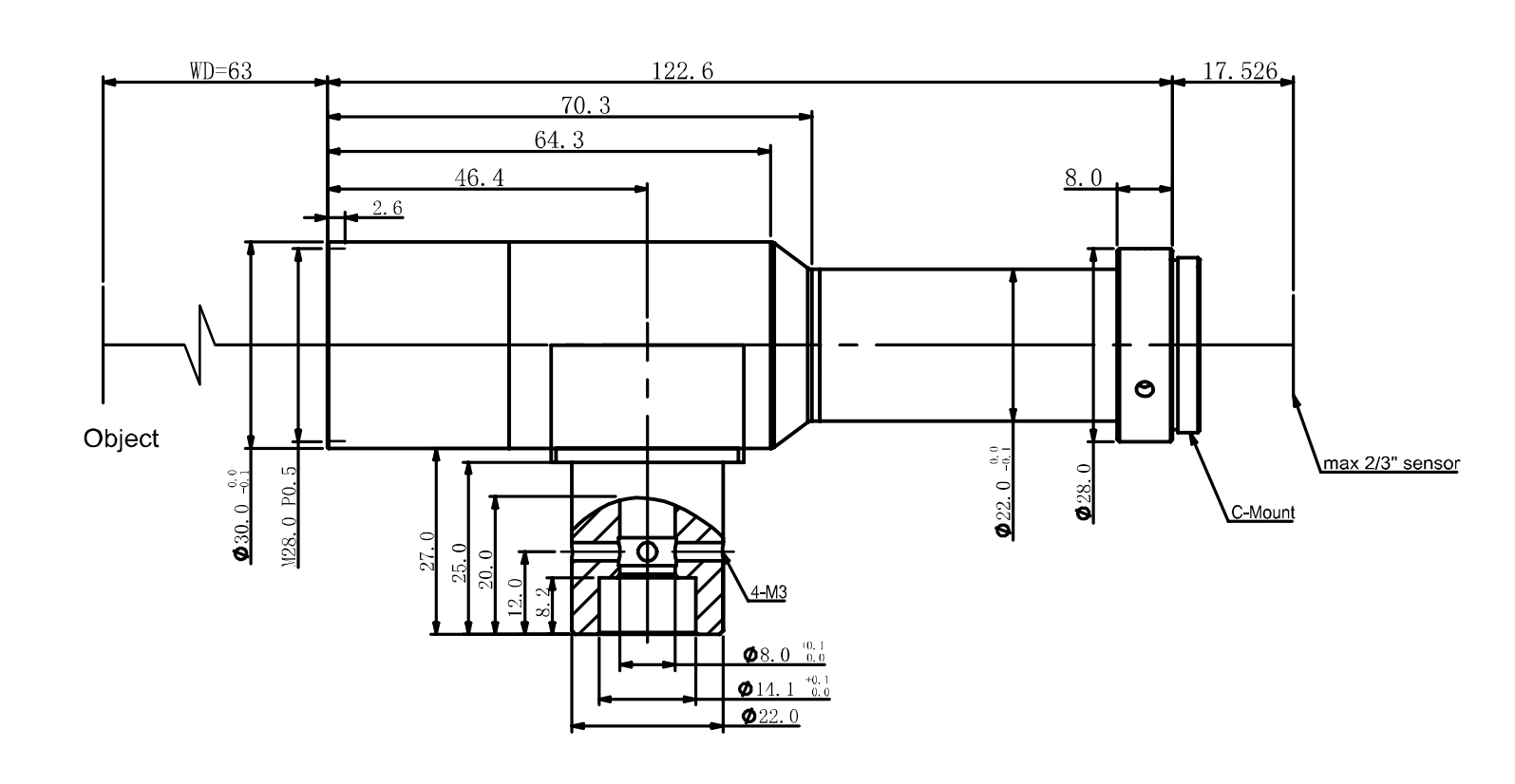ZXH40-63CTV4-IR1300