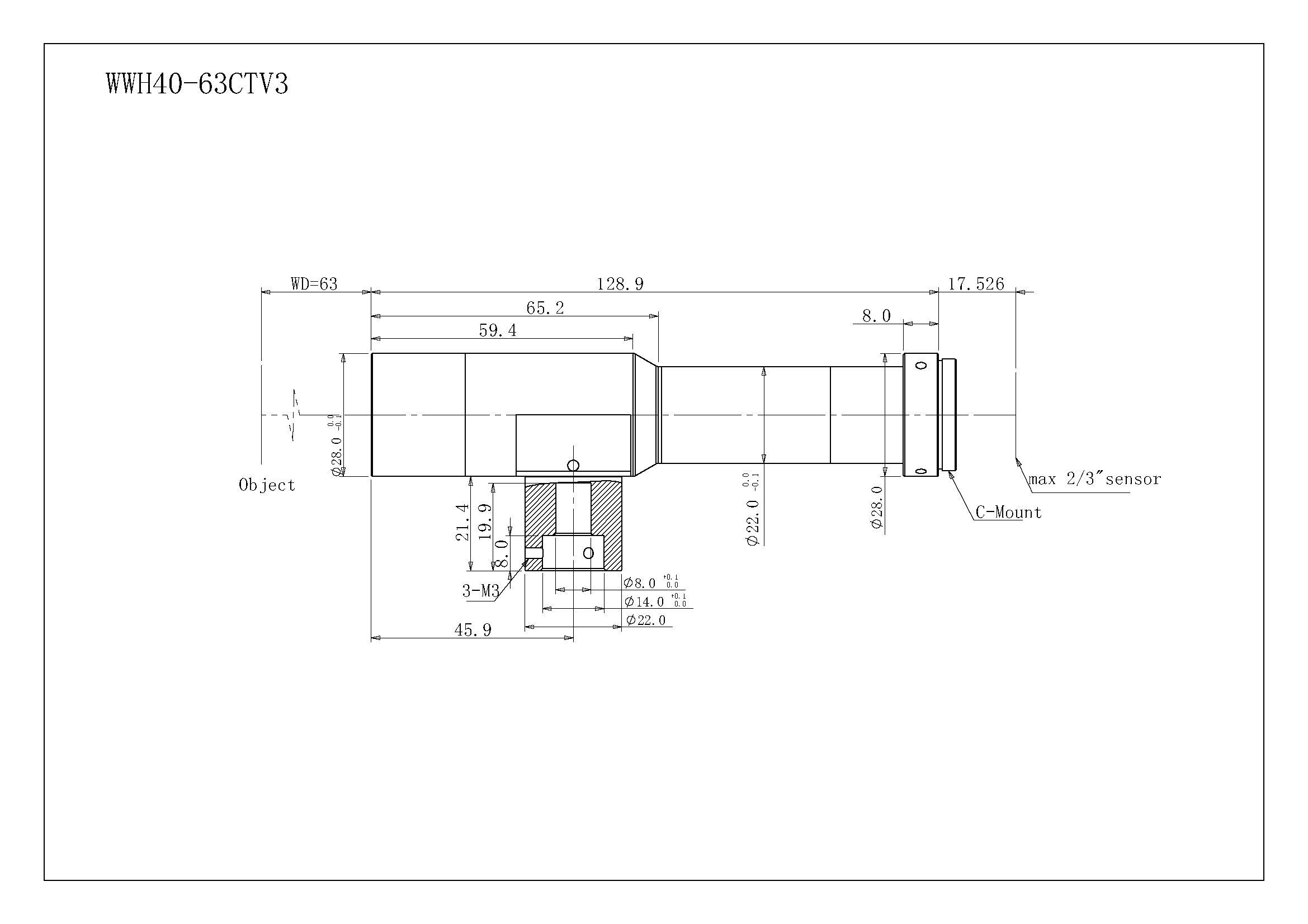 ZXH40-63CTV3