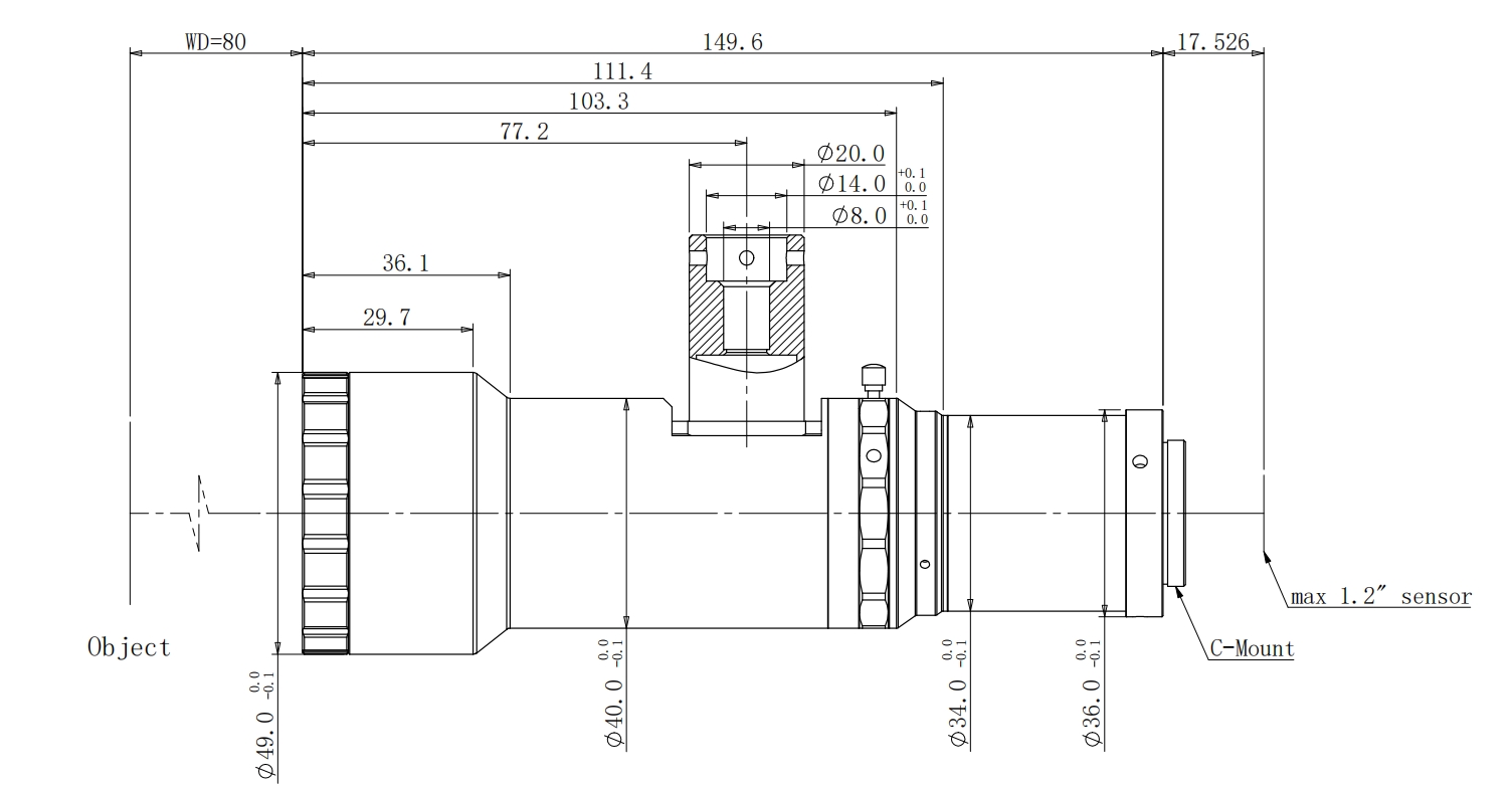 ZXCA121-20C-G