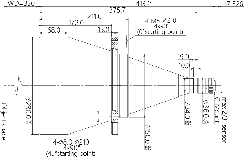 ZXCM230-190H-AL