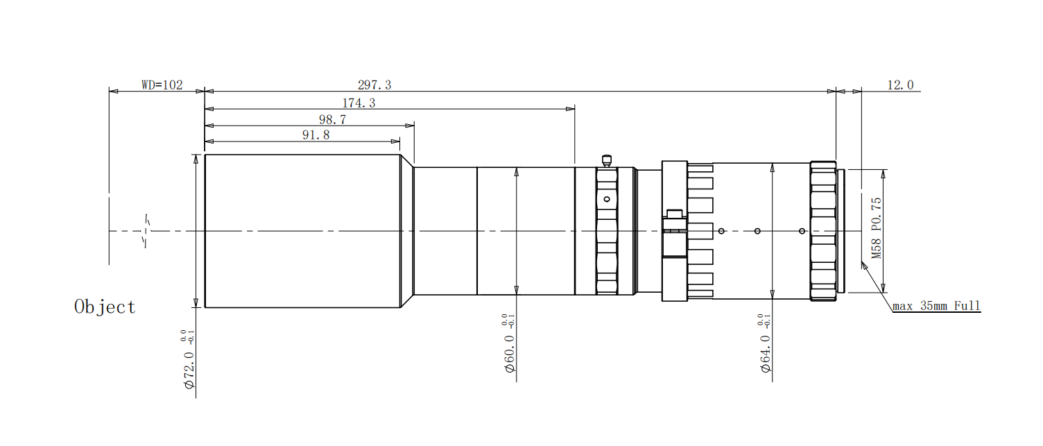 ZXCA35F-44-G-M58-AL