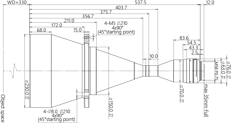 ZXCM35FH-190H-M58-AL