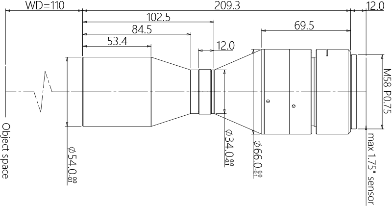ZXCM175-36-M58-AL