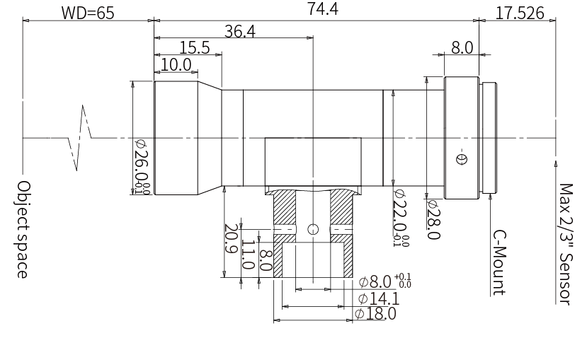 ZXH15-65CT