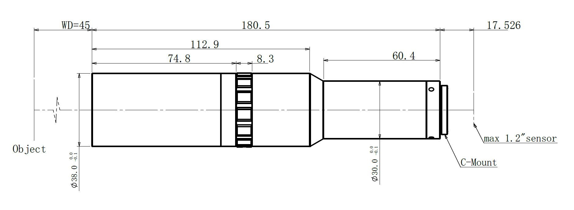 ZXCA121-5-G