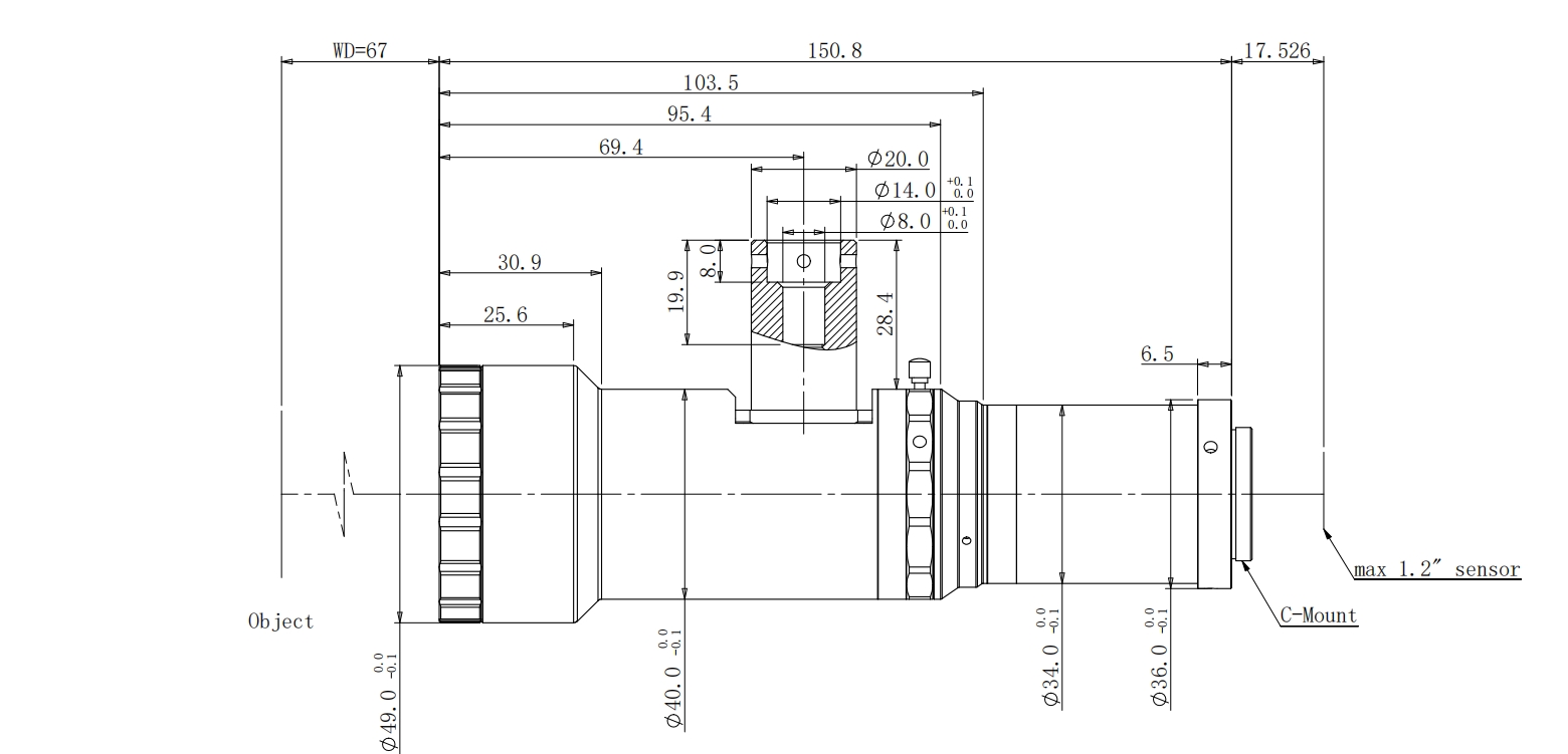 ZXCA121-14.8C-G