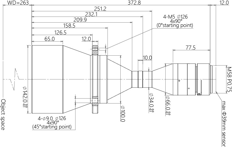 ZXCM71M-110-M58-AL