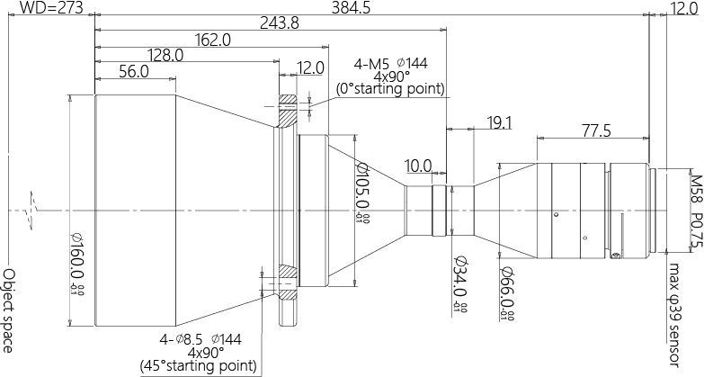 ZXCM71M-120H-M58-AL