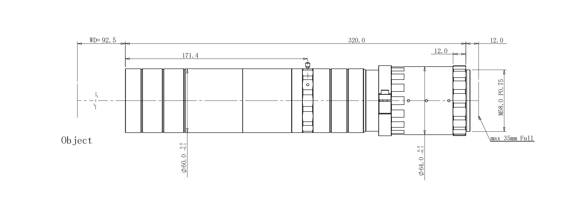 ZXCA35F-29.3-G-M58-AL