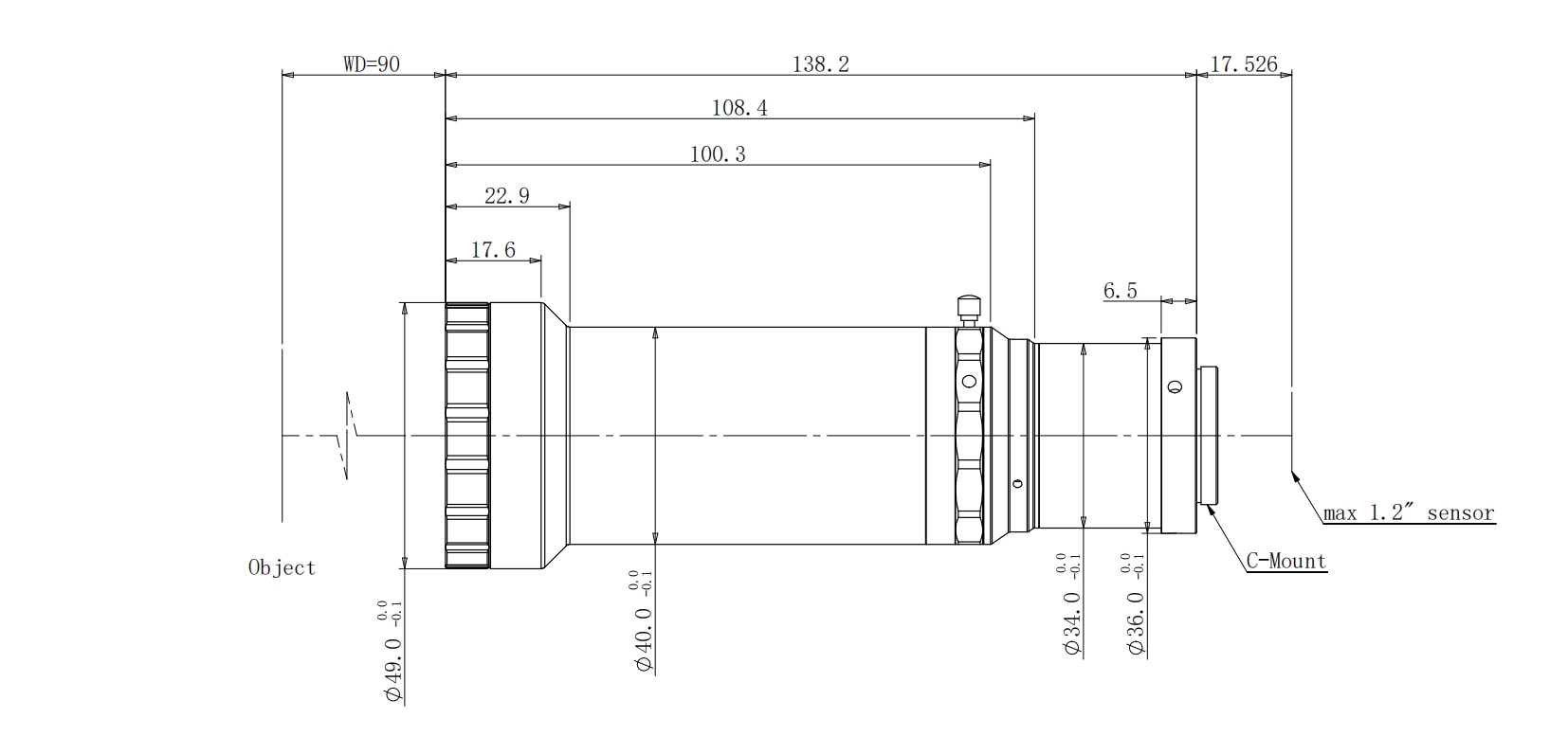 ZXCA121-22.2-G