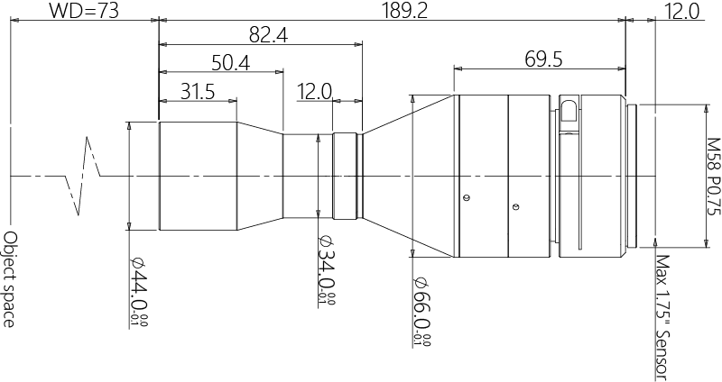 ZXCM175-26-M58-AL