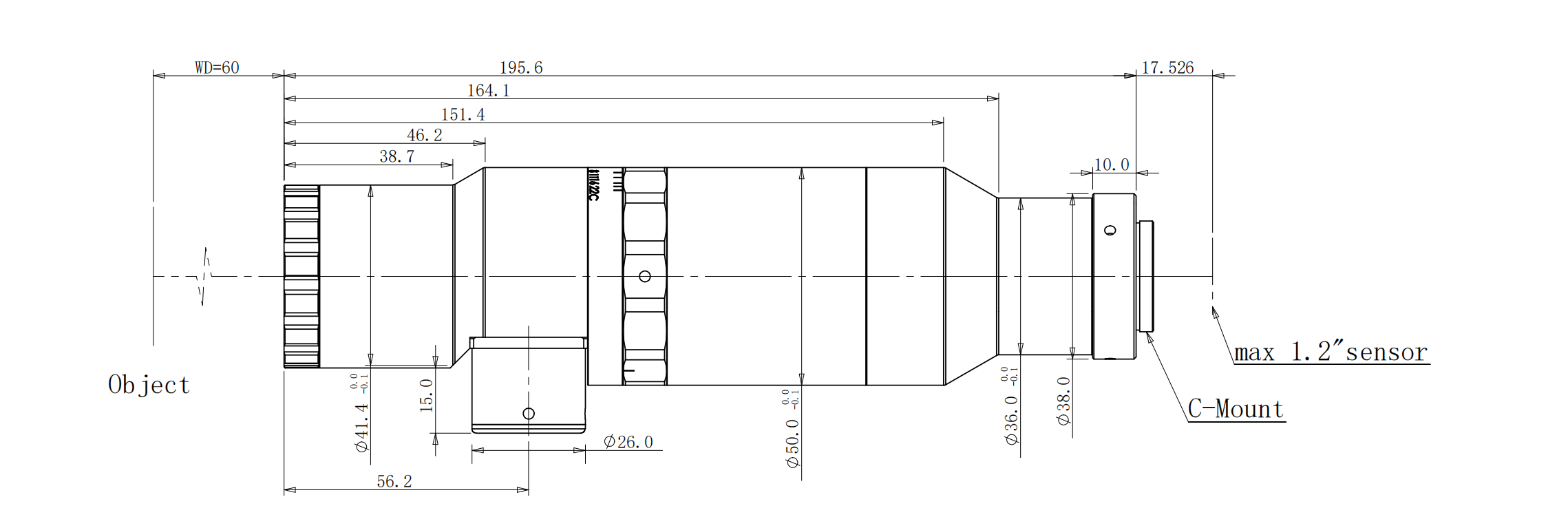 ZXCA121-5CL-GV2