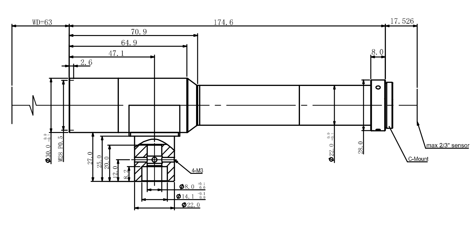 ZXH80-63CTV4-IR1300