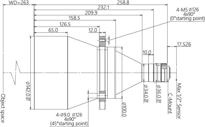 ZXCM120-110-AL